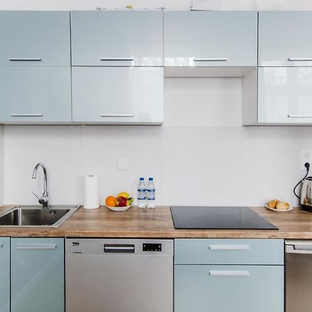 Wroclaw Central City Apartments- Self Check-In 24H, Wifi Bagian luar foto