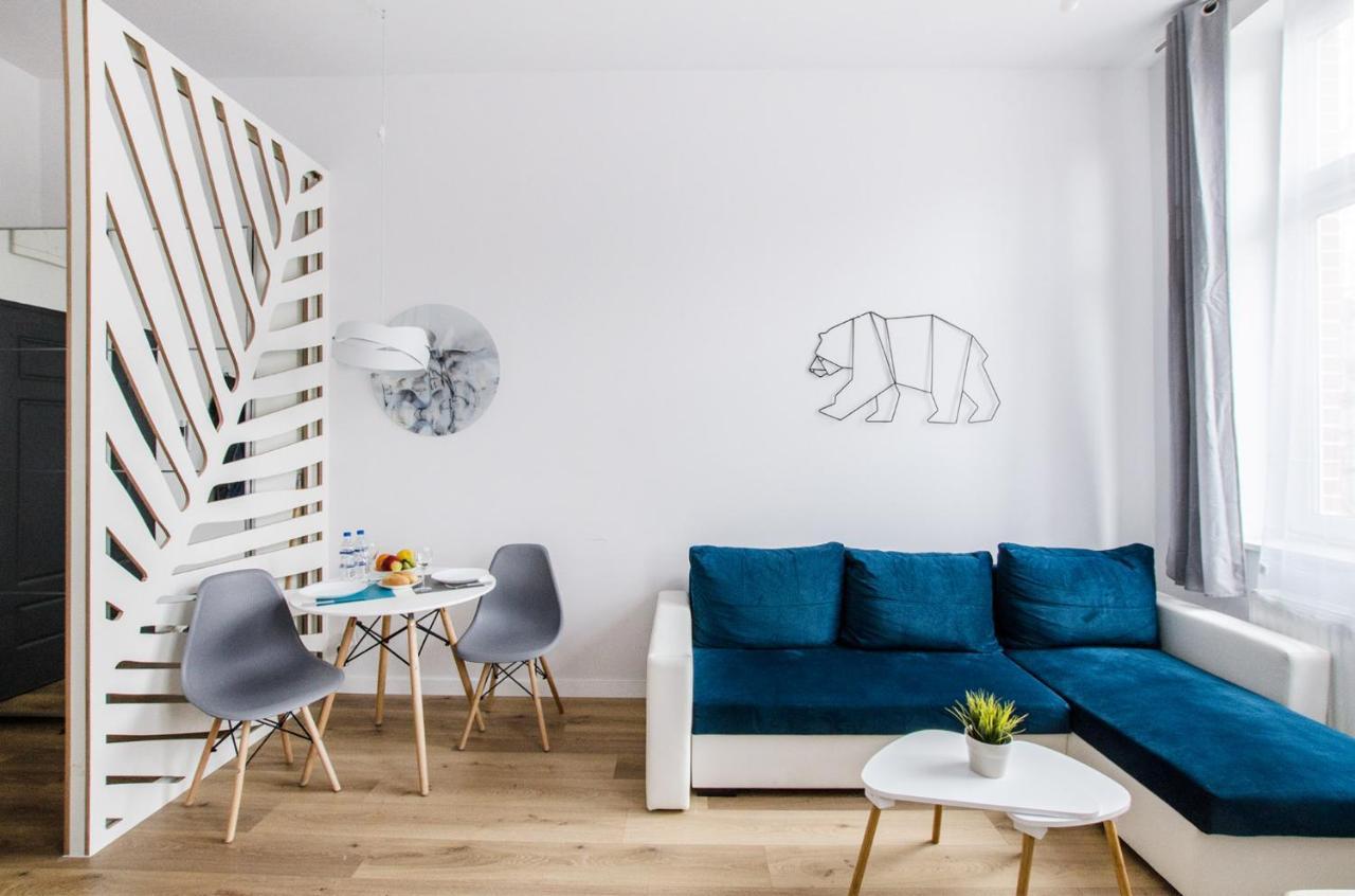 Wroclaw Central City Apartments- Self Check-In 24H, Wifi Bagian luar foto