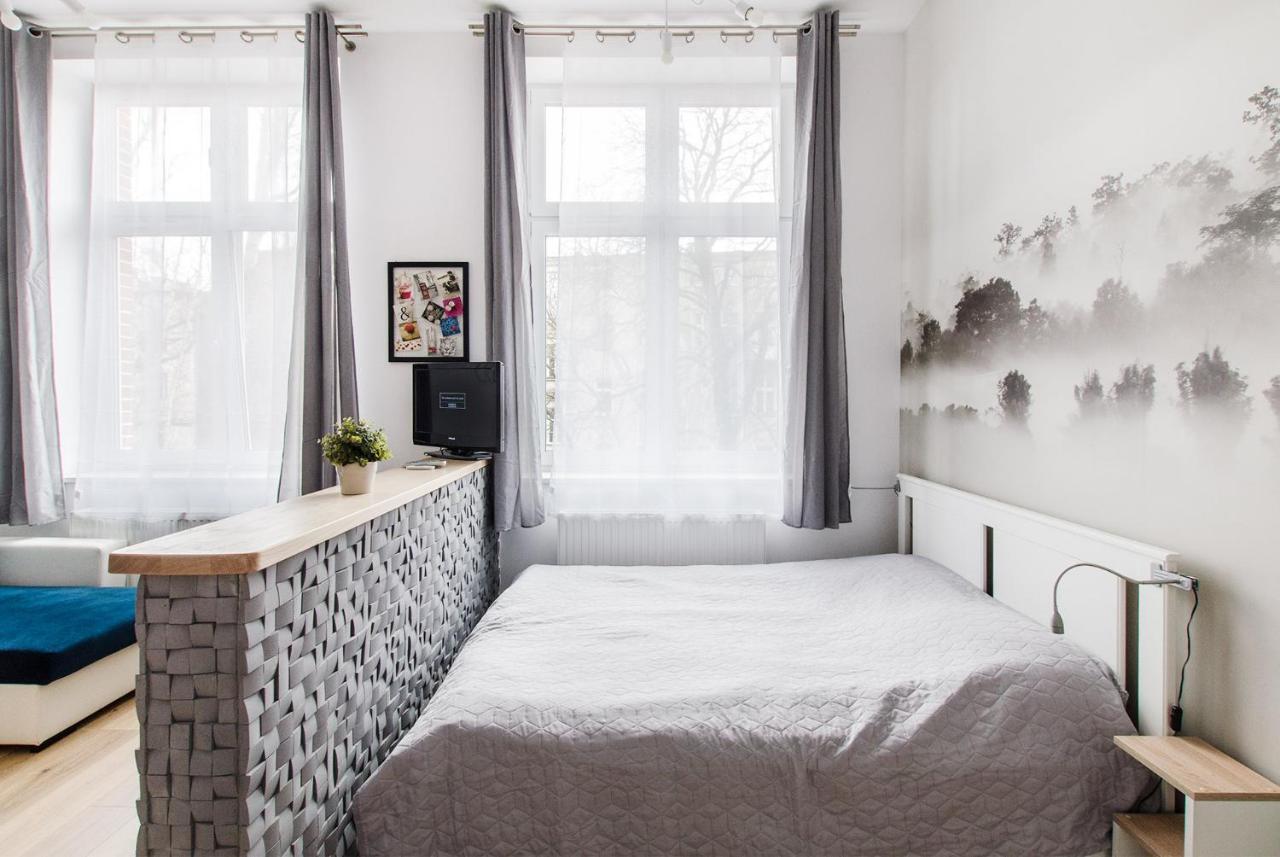 Wroclaw Central City Apartments- Self Check-In 24H, Wifi Bagian luar foto