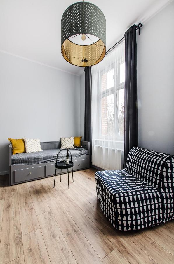 Wroclaw Central City Apartments- Self Check-In 24H, Wifi Bagian luar foto