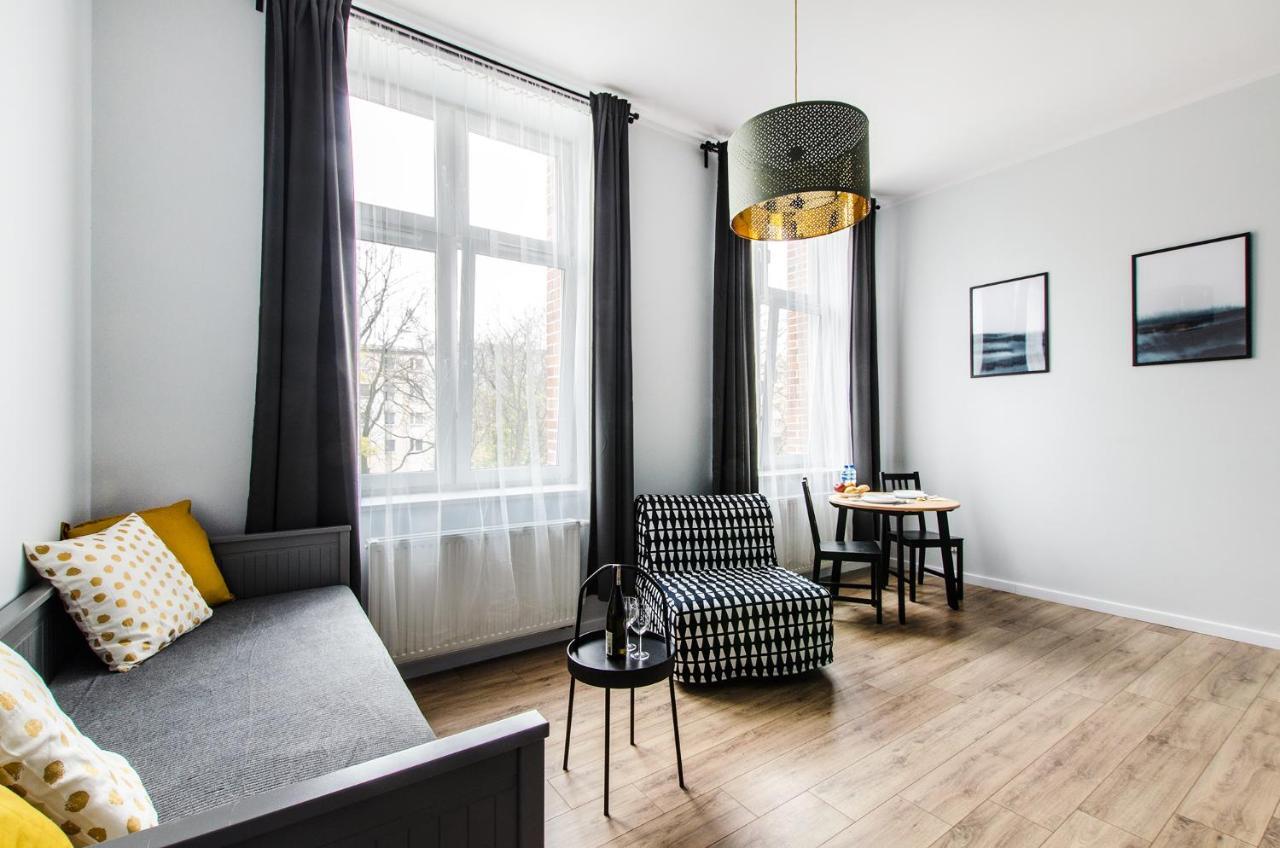 Wroclaw Central City Apartments- Self Check-In 24H, Wifi Bagian luar foto