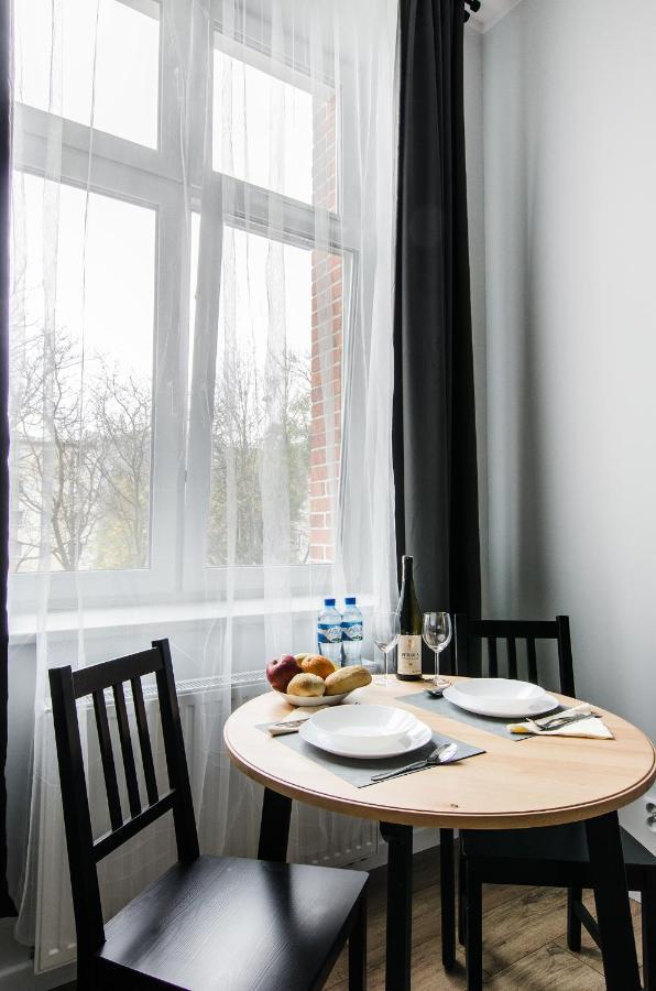 Wroclaw Central City Apartments- Self Check-In 24H, Wifi Bagian luar foto