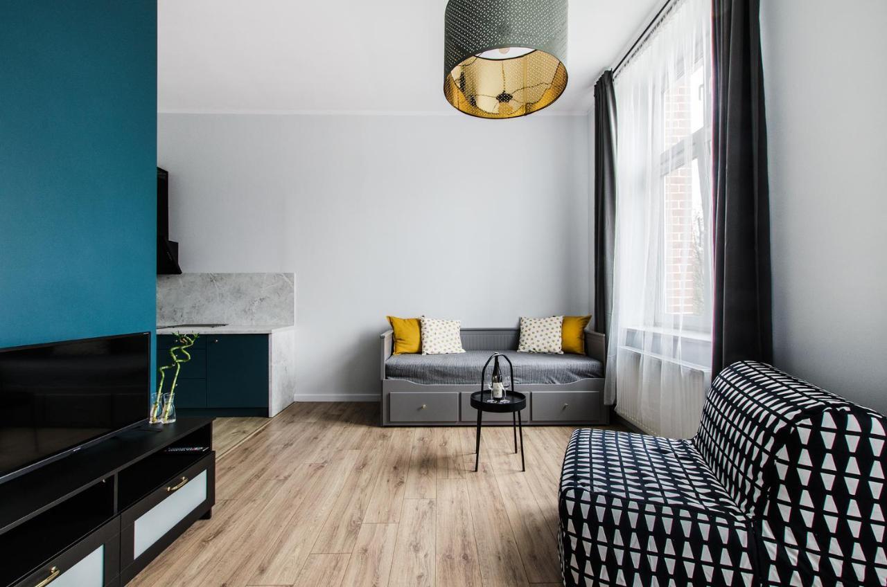 Wroclaw Central City Apartments- Self Check-In 24H, Wifi Bagian luar foto