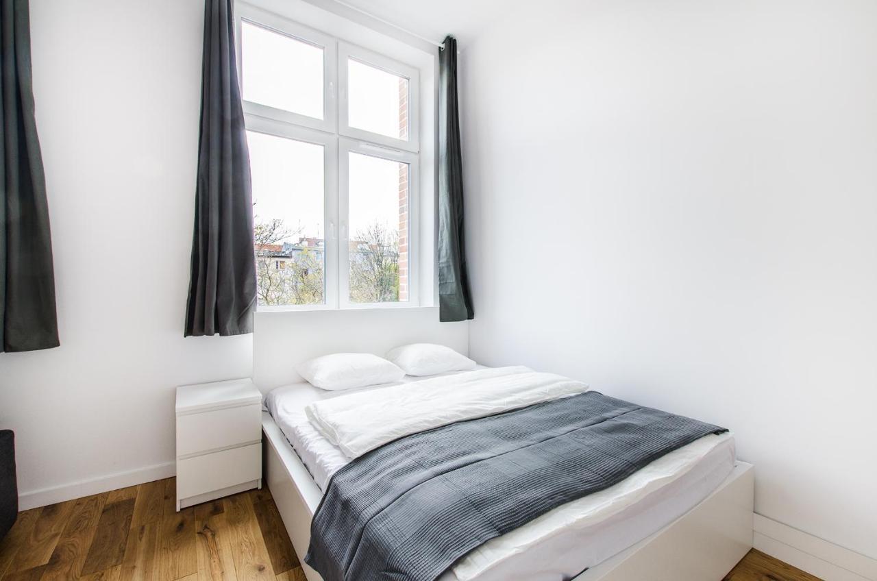 Wroclaw Central City Apartments- Self Check-In 24H, Wifi Bagian luar foto