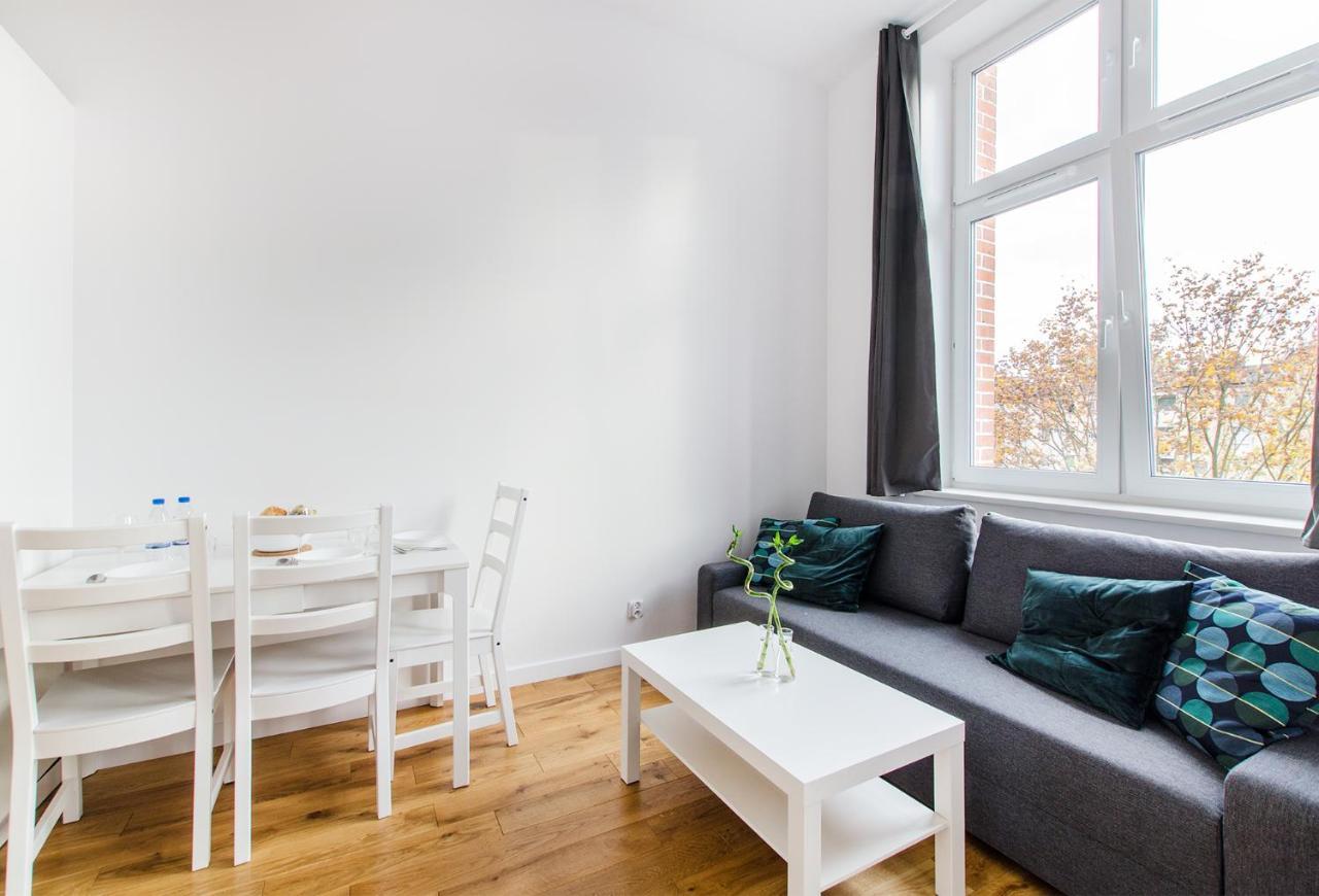 Wroclaw Central City Apartments- Self Check-In 24H, Wifi Bagian luar foto