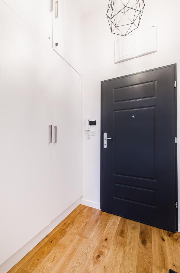 Wroclaw Central City Apartments- Self Check-In 24H, Wifi Bagian luar foto