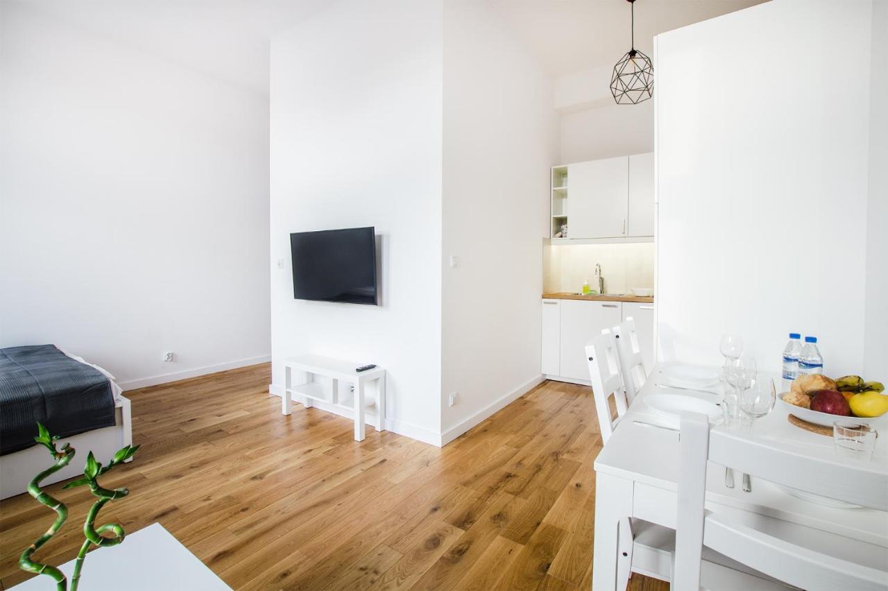 Wroclaw Central City Apartments- Self Check-In 24H, Wifi Bagian luar foto