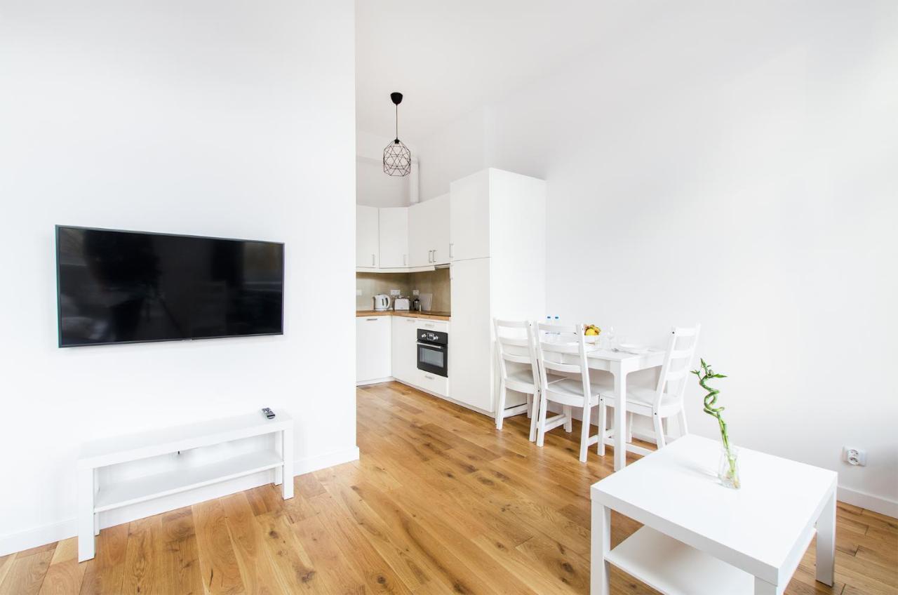 Wroclaw Central City Apartments- Self Check-In 24H, Wifi Bagian luar foto