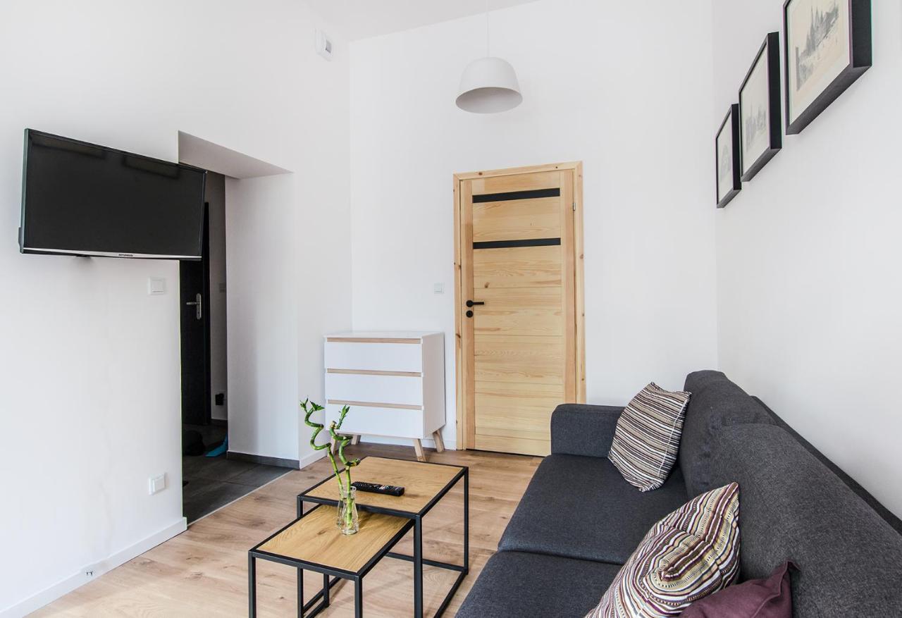 Wroclaw Central City Apartments- Self Check-In 24H, Wifi Bagian luar foto