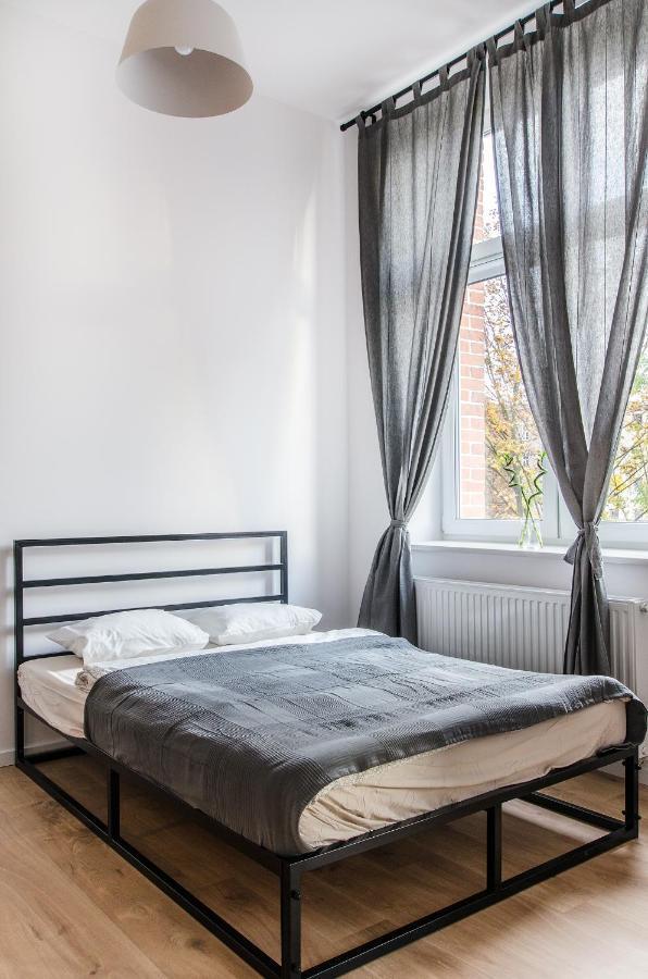 Wroclaw Central City Apartments- Self Check-In 24H, Wifi Bagian luar foto