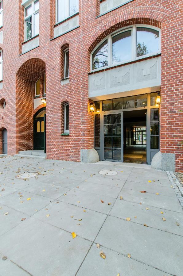 Wroclaw Central City Apartments- Self Check-In 24H, Wifi Bagian luar foto