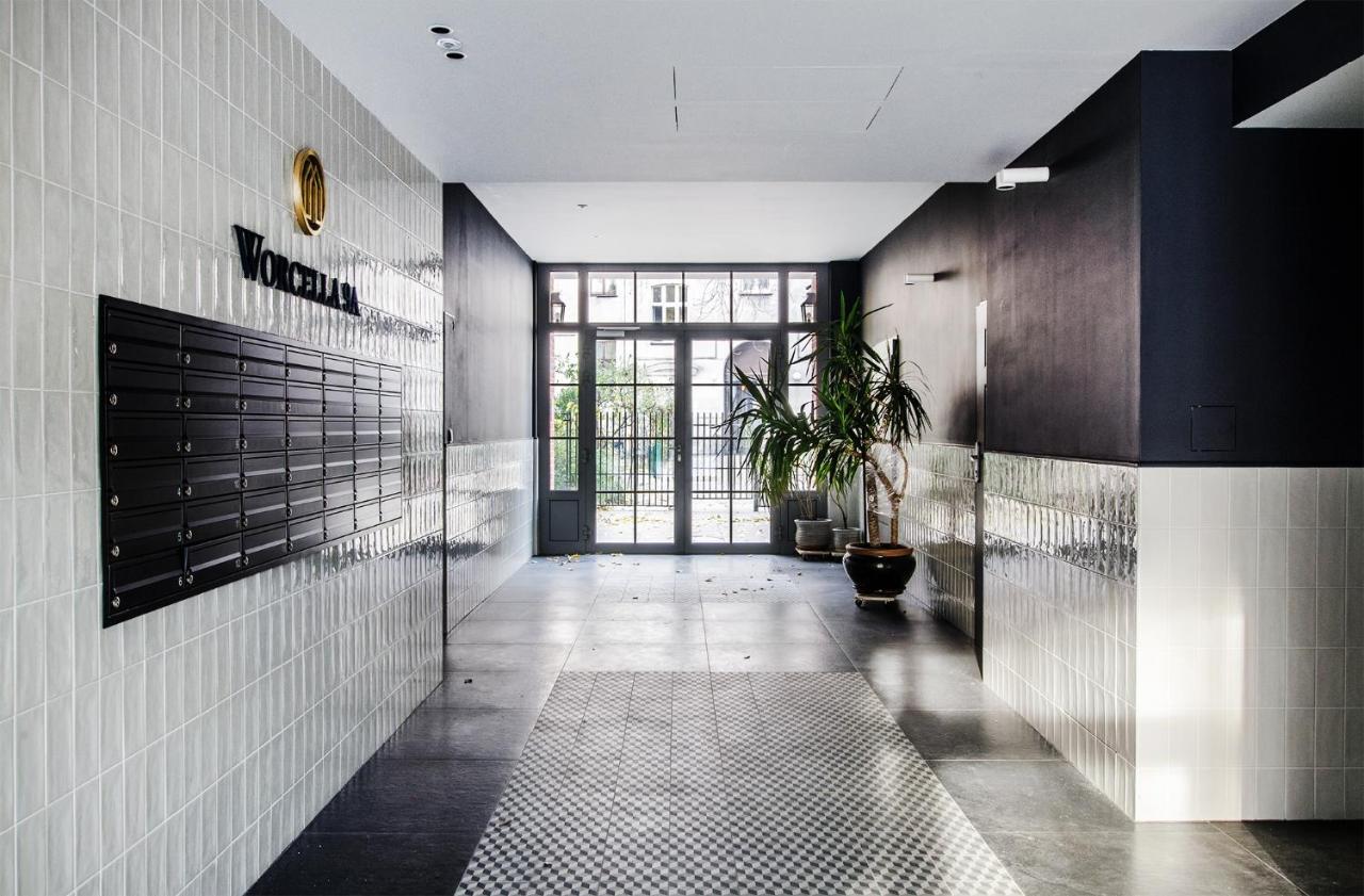 Wroclaw Central City Apartments- Self Check-In 24H, Wifi Bagian luar foto