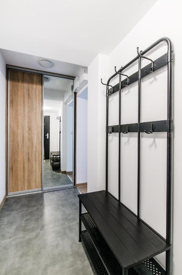 Wroclaw Central City Apartments- Self Check-In 24H, Wifi Bagian luar foto