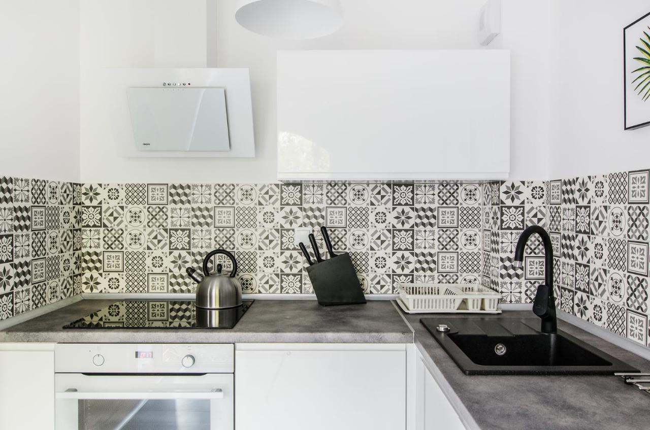 Wroclaw Central City Apartments- Self Check-In 24H, Wifi Bagian luar foto