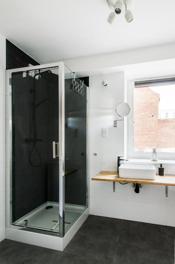 Wroclaw Central City Apartments- Self Check-In 24H, Wifi Bagian luar foto