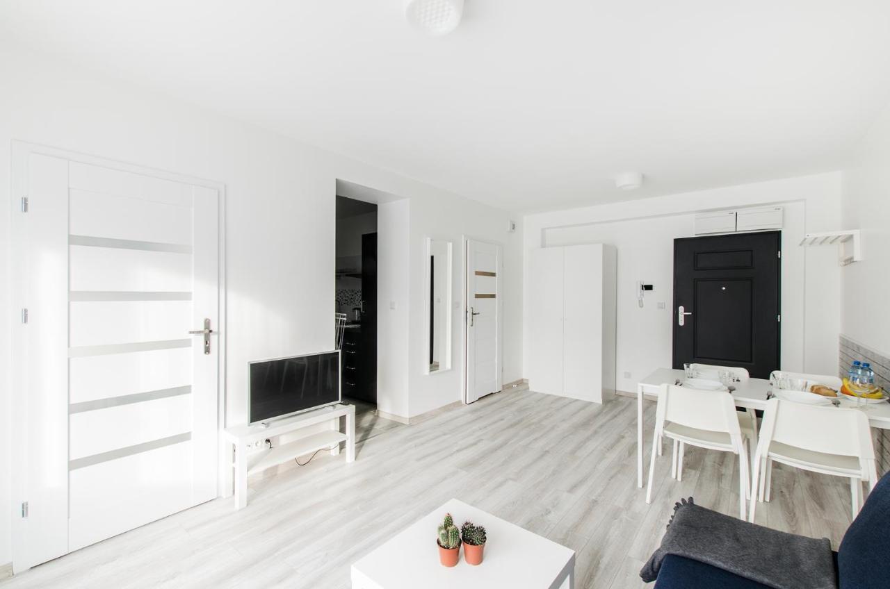 Wroclaw Central City Apartments- Self Check-In 24H, Wifi Bagian luar foto